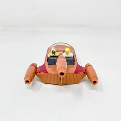 Die Cast Landspeeder Complete