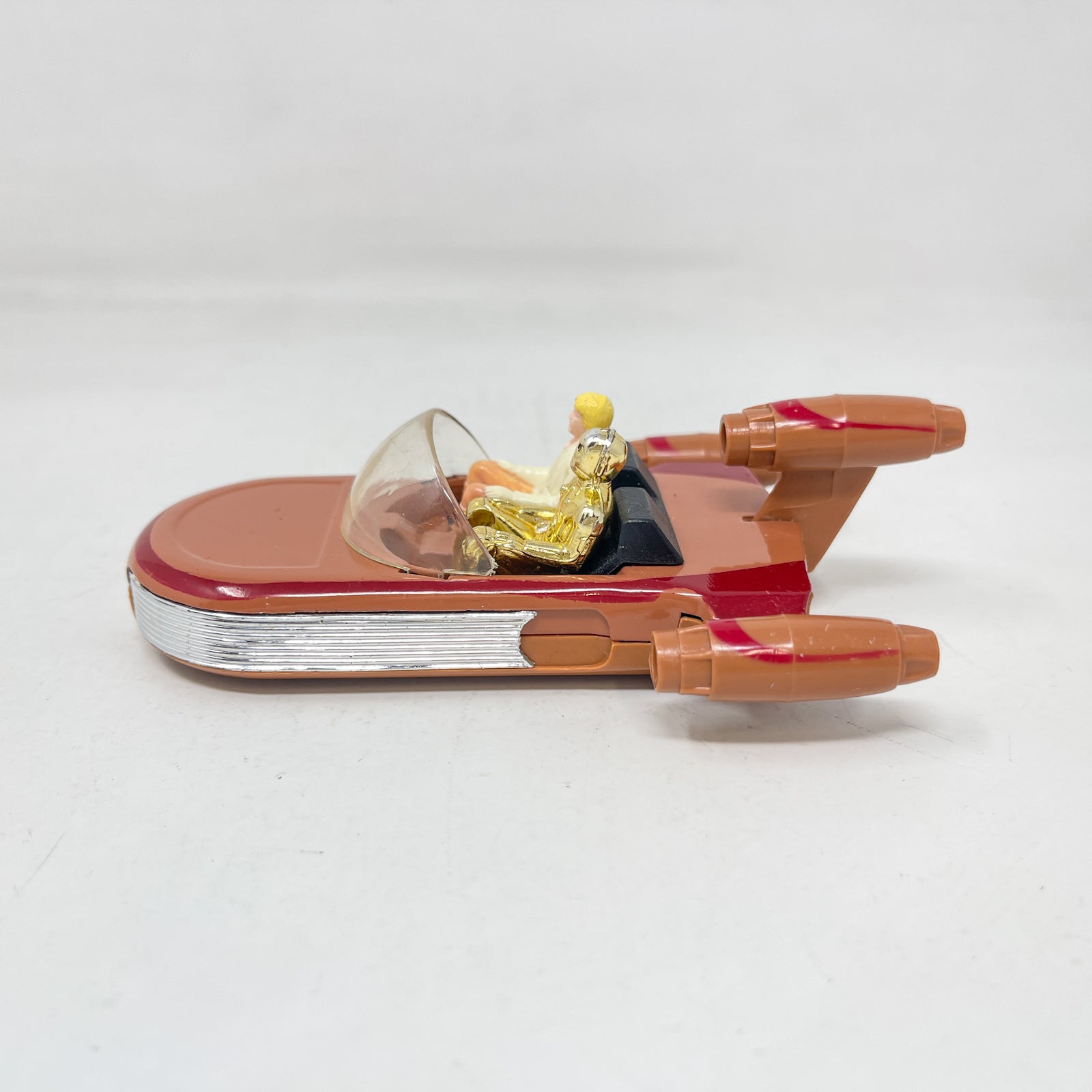 Star Wars Die Cast Landspeeder Complete Kenner Vintage – 4th Moon Toys