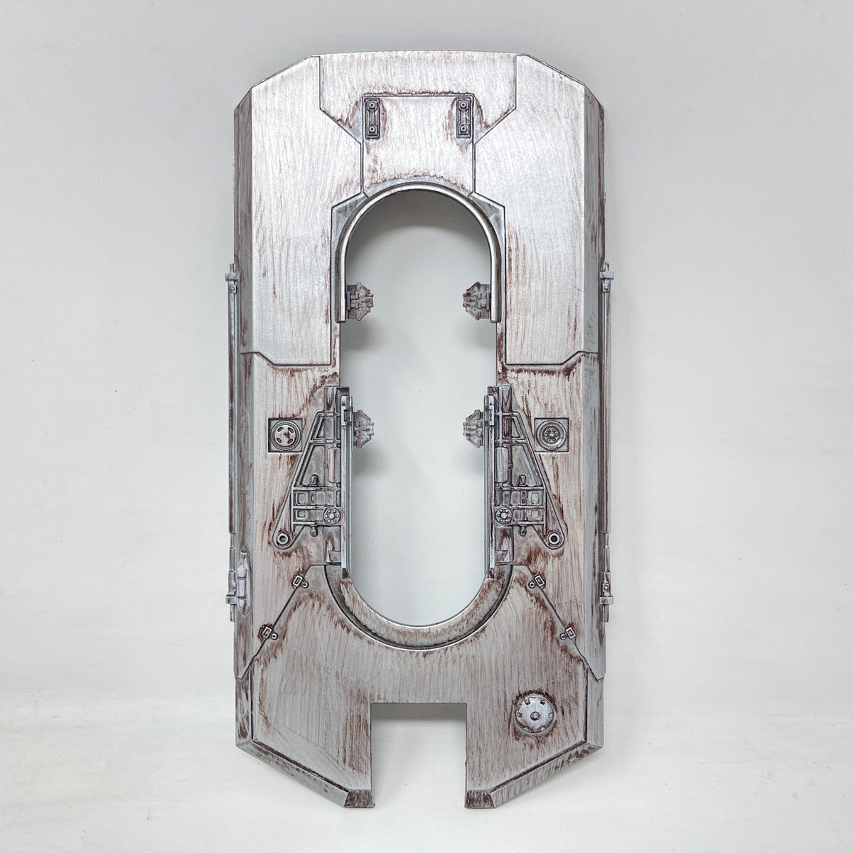Haslab Razor Crest - The Mandalorian - Open Box No Figures - Hasbro Vintage Collection