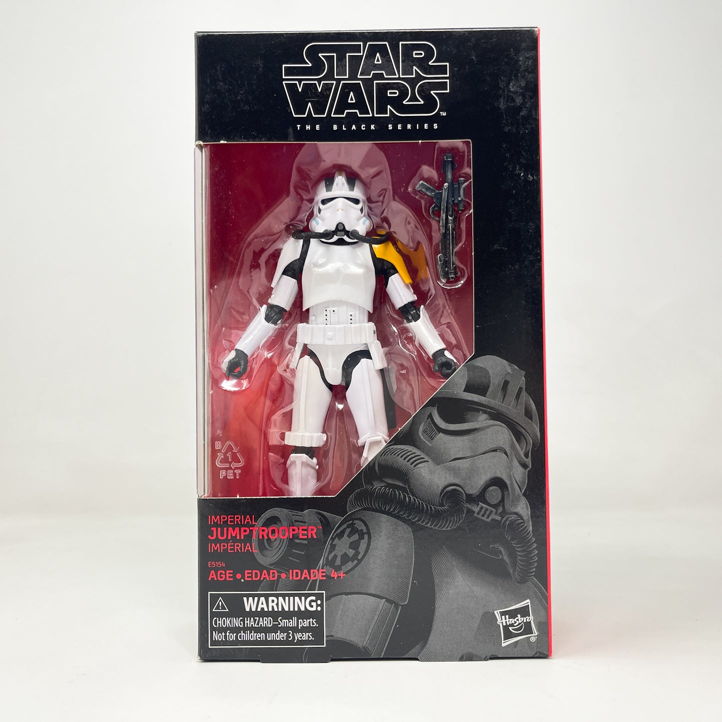 Imperial Jump Trooper - Hasbro Black Series (2018)