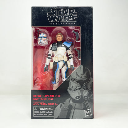 Clone Captain Rex #59 - Hasbro Black Series (2017)