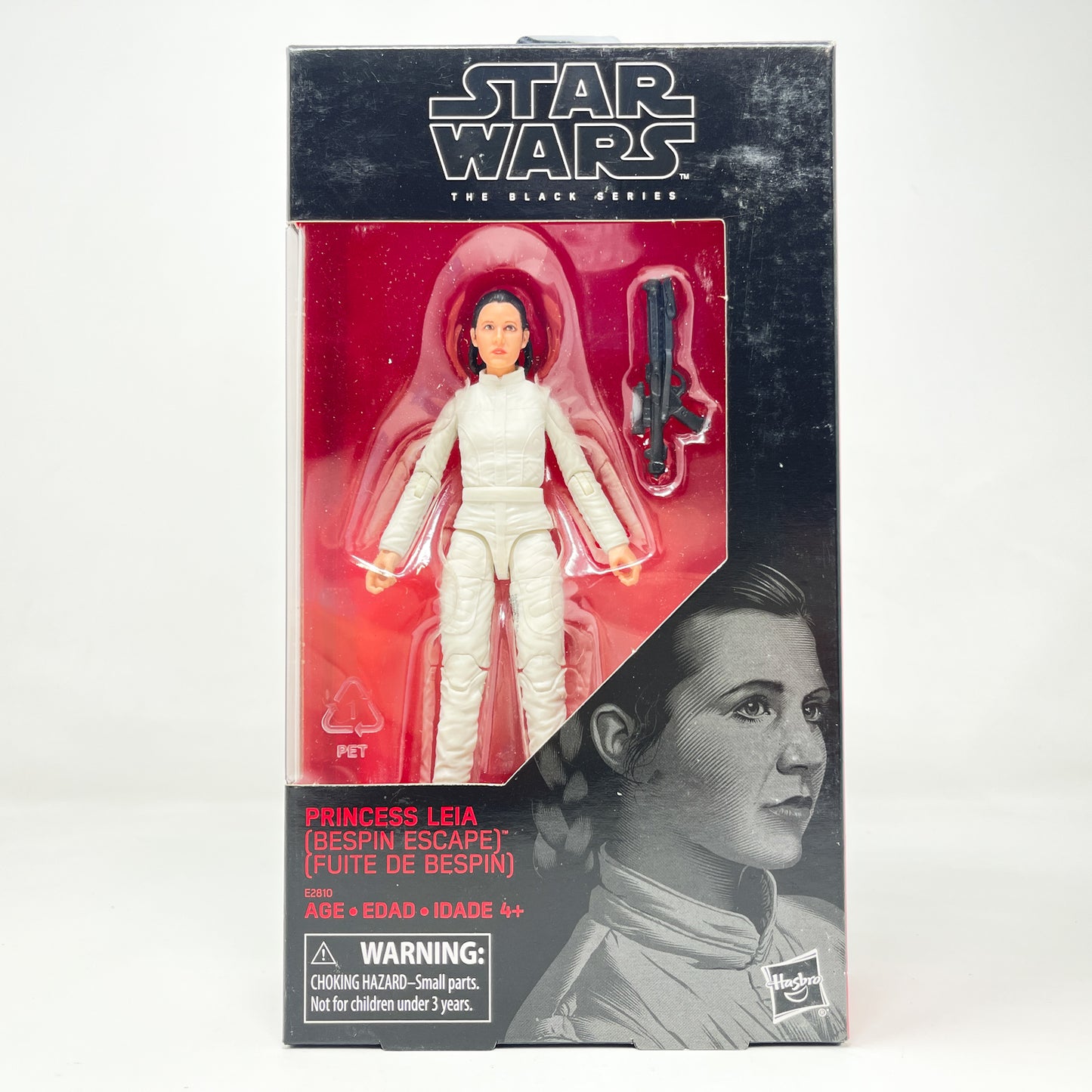 Princess Leia (Bespin Escape) – Hasbro Black Series (2018)