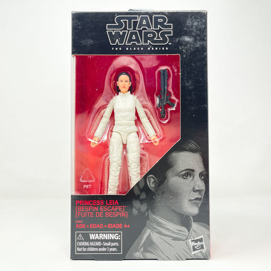 Princess Leia (Bespin Escape) – Hasbro Black Series (2018)