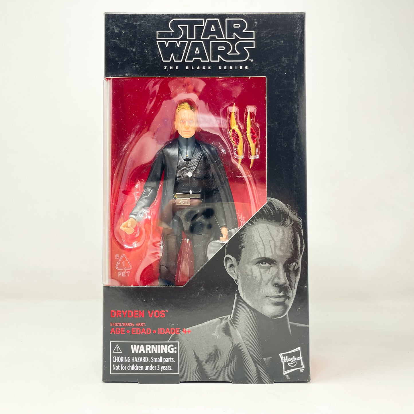 Dryden Vos #79 – Hasbro Black Series (2019)