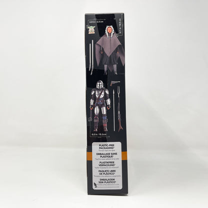 The Mandalorian, Ahsoka Tano & Grogu 3-Pack – Hasbro Black Series (2022)