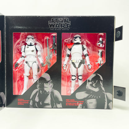 Amazon Stormtrooper Legacy 4-Pack – Hasbro Black Series (2015)