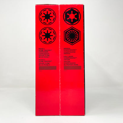 Amazon Stormtrooper Legacy 4-Pack – Hasbro Black Series (2015)
