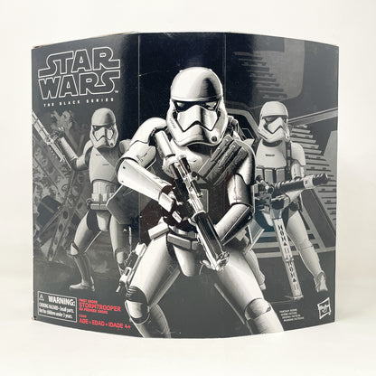 First Order Stormtrooper with Gear - Amazon - Hasbro Black Series (2015)