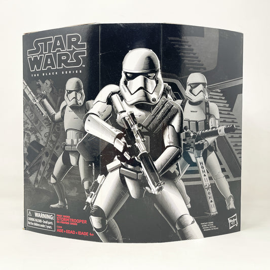 First Order Stormtrooper with Gear - Amazon - Hasbro Black Series (2015)