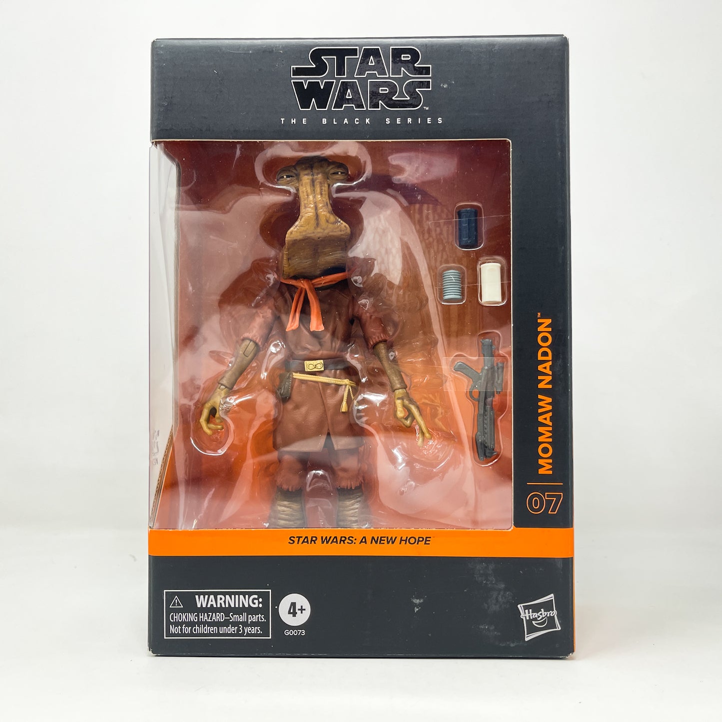 Momaw Nadon (Hammerhead) - Hasbro Black Series (2024)