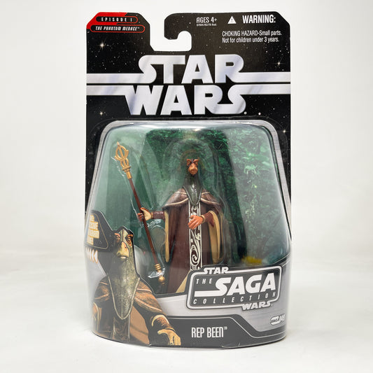 Rep Been #49 - Hasbro Saga Collection (2006)