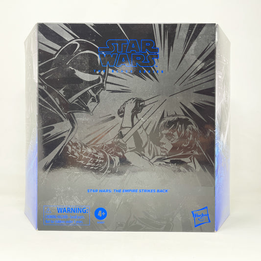 Darth Vader & Luke Skywalker (Bespin Duel) 2-Pack - Hasbro Black Series (2025)