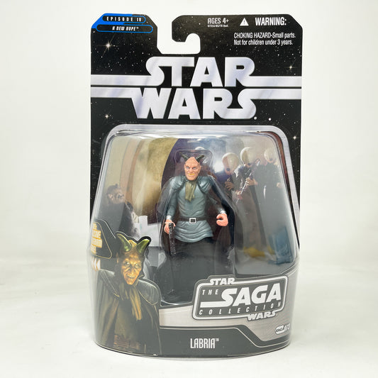 Labria #73 - Hasbro Saga Collection (2007)