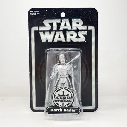 Darth Vader (Silver Edition) Exclusive - Hasbro Original Trilogy Collection (2004)