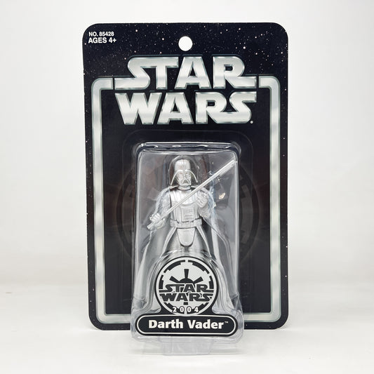 Darth Vader (Silver Edition) Exclusive - Hasbro Original Trilogy Collection (2004)