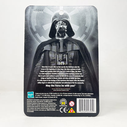 Darth Vader (Silver Edition) Exclusive - Hasbro Original Trilogy Collection (2004)