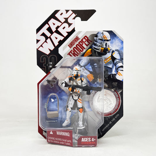 Airborne Trooper #07 - Hasbro 30th Anniversary Collection 3.75"