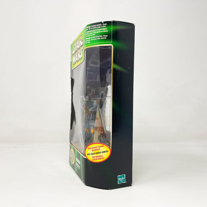 Boba Fett (300th Figure Special Edition) - Hasbro Power of the Jedi POTJ (2000)