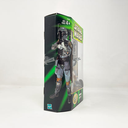 Boba Fett (300th Figure Special Edition) - Hasbro Power of the Jedi POTJ (2000)