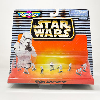 Imperial Stormtroopers - Micro Machines Army Builder Pack Star Wars