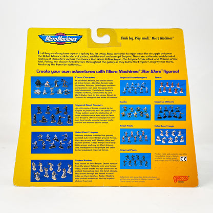 Imperial Naval Troopers - Micro Machines Army Builder Pack Star Wars