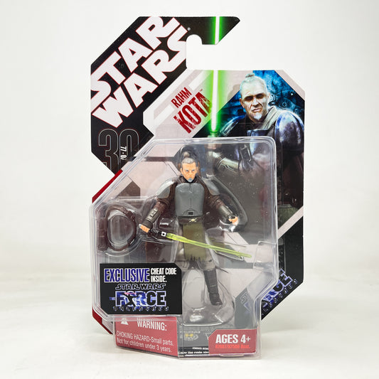 Rahm Kota #08 - Hasbro 30th Anniversary Collection 3.75"