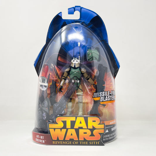 AT-RT Driver (Missile-Firing Blaster) #54 - Hasbro ROTS 2005