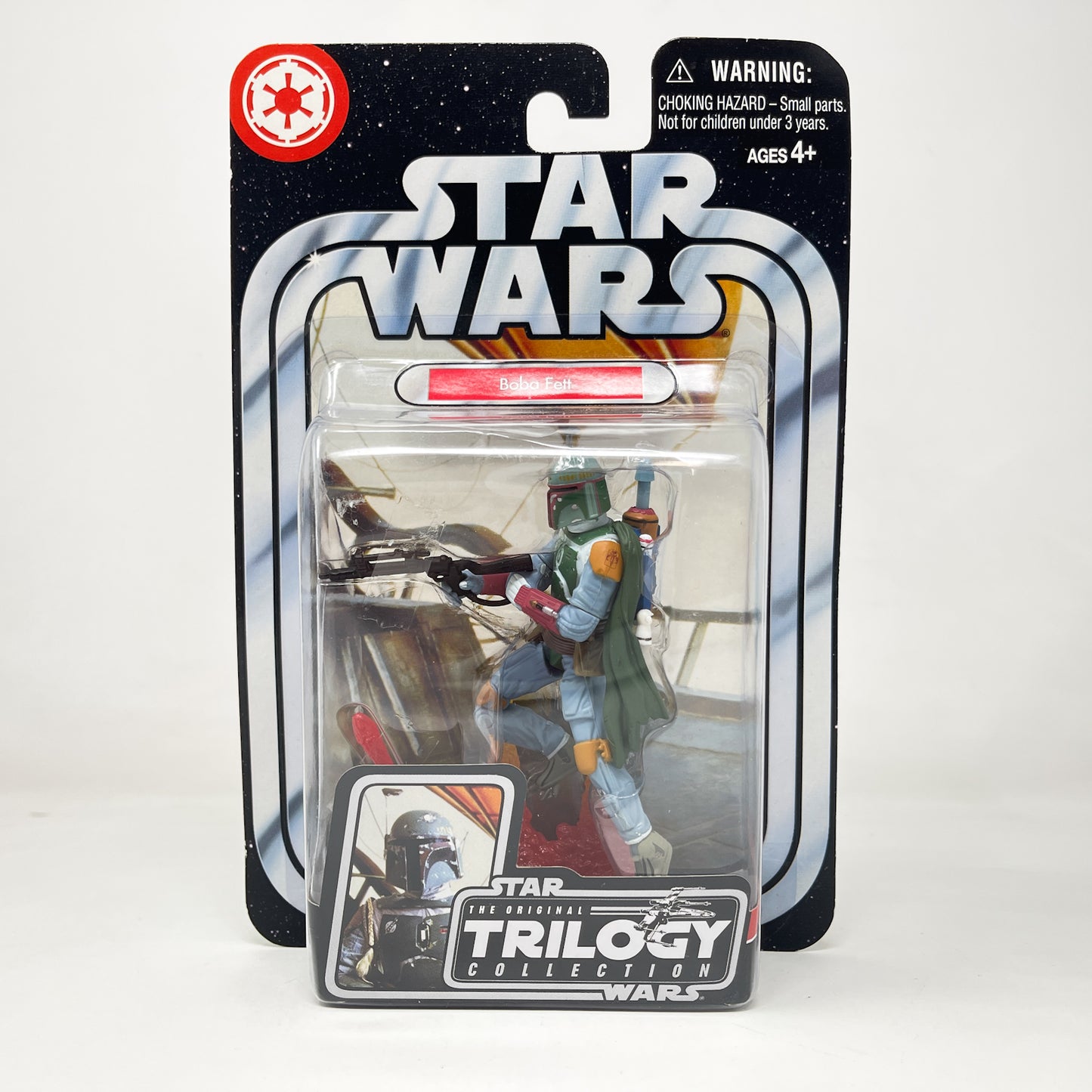 Boba Fett OTC-14 - Hasbro Original Trilogy Collection (2004)