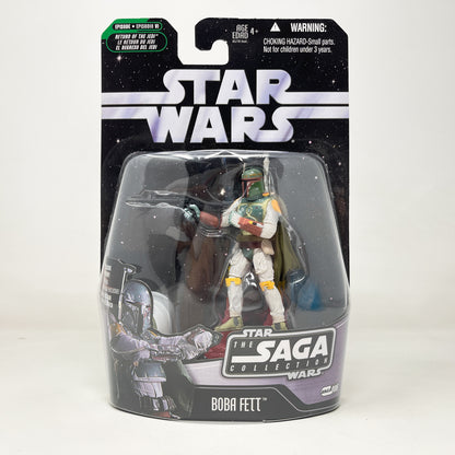 Boba Fett #06 - Hasbro Saga Collection (2006)