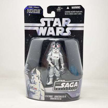 AT-AT Driver #09 - Hasbro Saga Collection (2006)