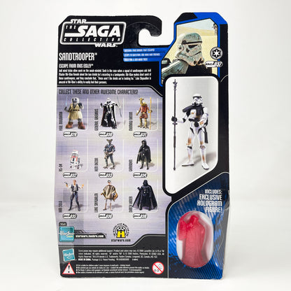 Sandtrooper #37 - Hasbro Saga Collection (2006)