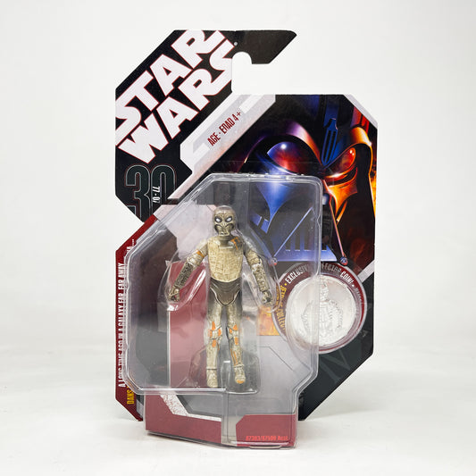 CZ-4 #26 - Hasbro 30th Anniversary Collection 3.75"