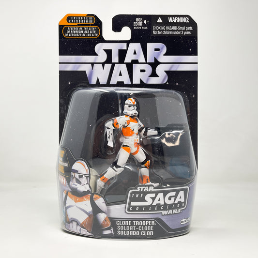 Clone Trooper #26 - Hasbro Saga Collection (2006)