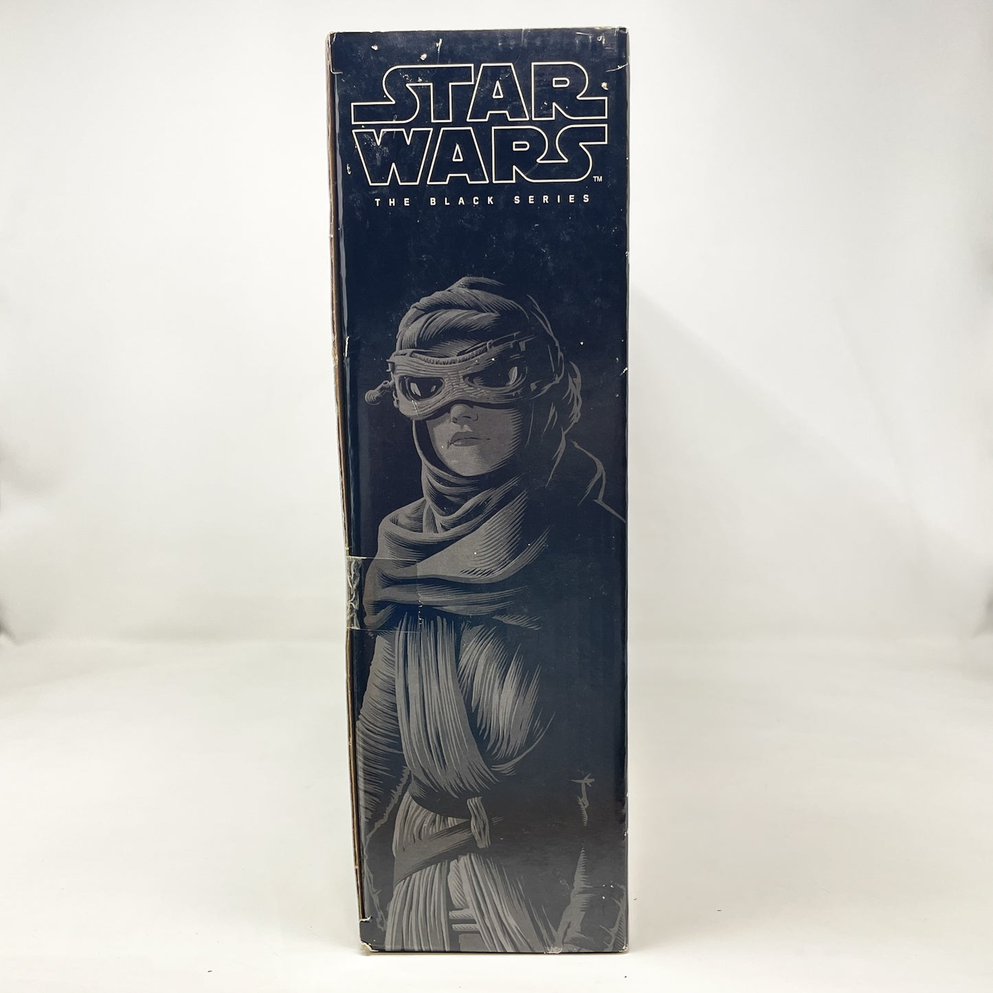 Rey's Speeder (Jakku) with Rey (Scavenger) – Hasbro Black Series (2017)