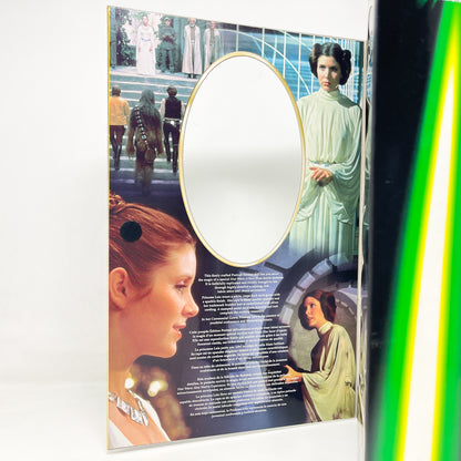 Princess Leia Ceremonial Gown Portrait Edition 12 inch – Hasbro Classic Edition (1999)