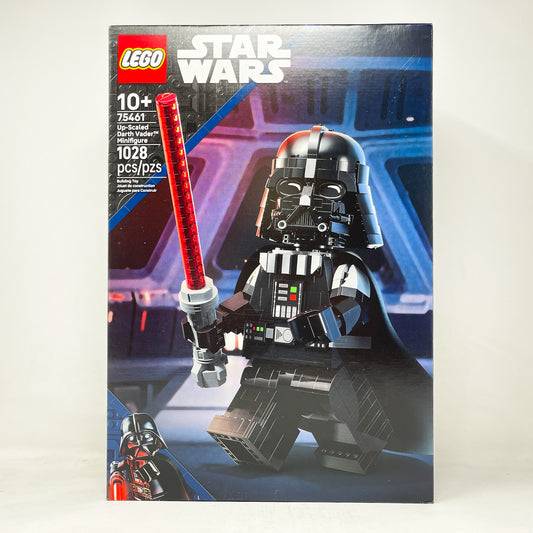 Lego 75461 Up-Scaled Darth Vader Minifigure- Sealed (2026)