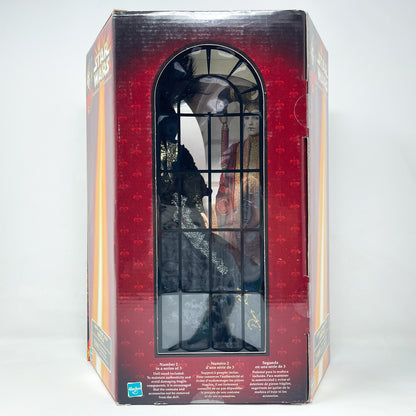 Queen Amidala Black Travel Gown Portrait Edition 12 inch – Hasbro Episode I (1999)