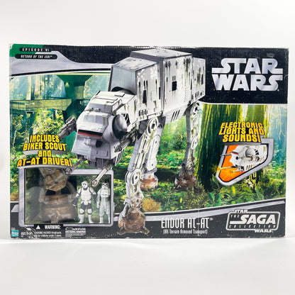 AT-AT (Endor) - Hasbro Saga Collection MISB