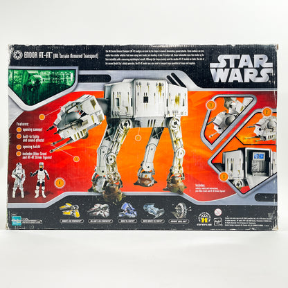 AT-AT (Endor) - Hasbro Saga Collection MISB