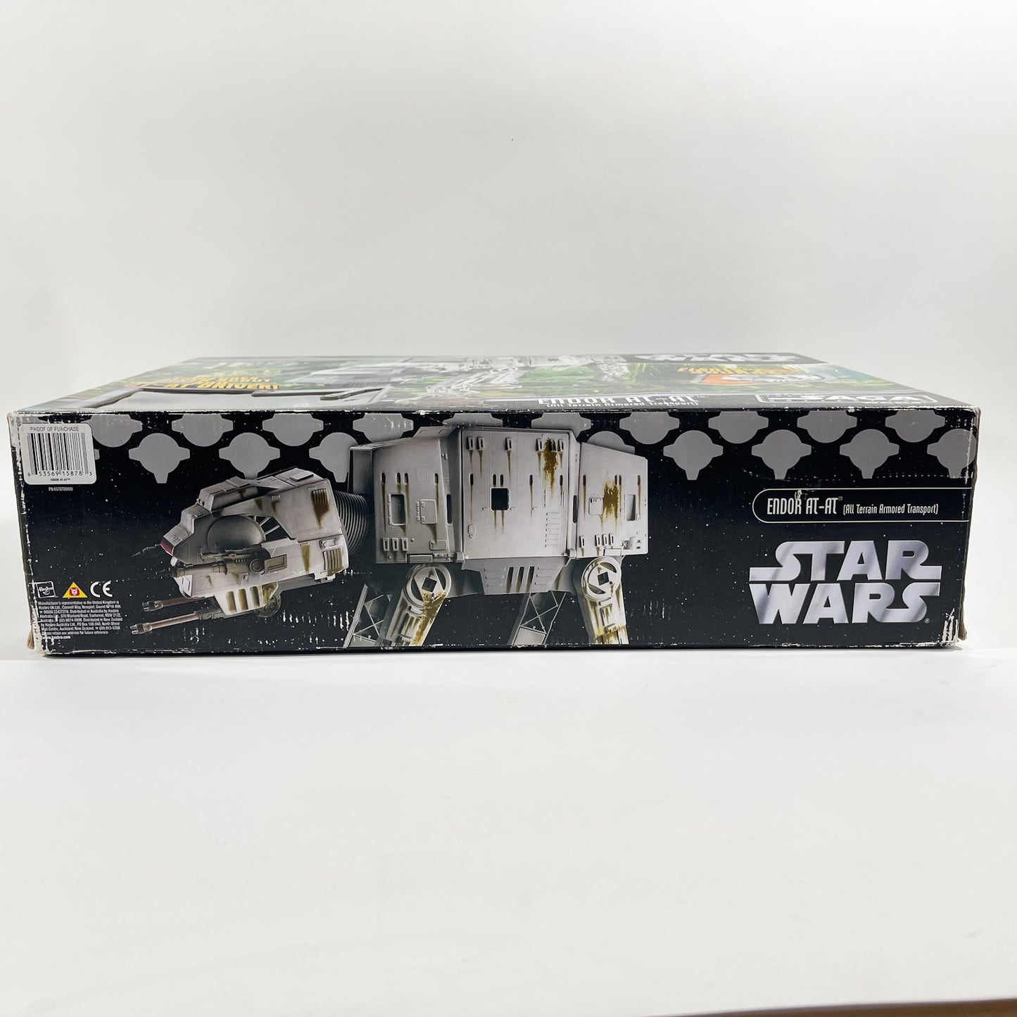 AT-AT (Endor) - Hasbro Saga Collection MISB