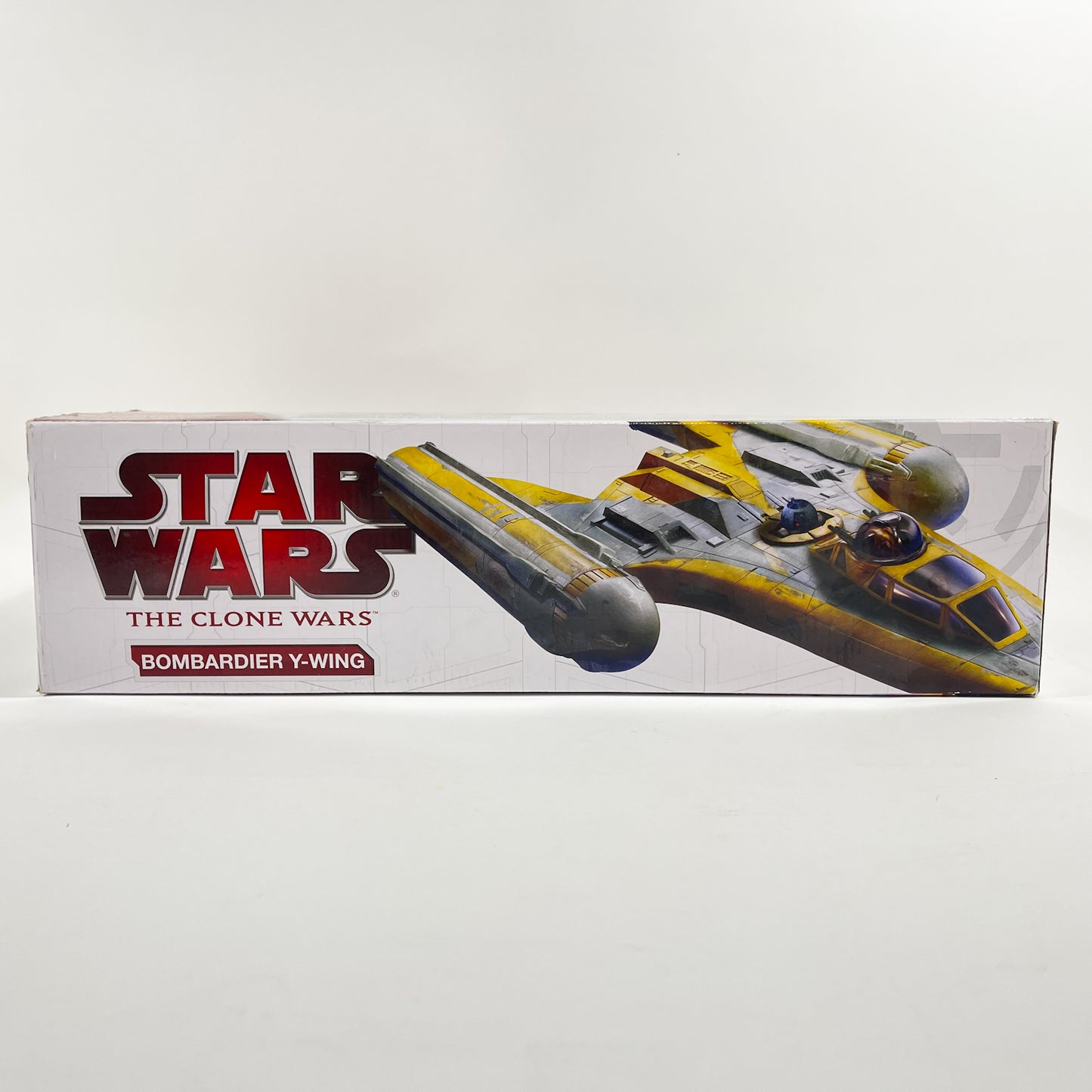 Y-Wing Bomber – Hasbro Star Wars The Clone Wars (2009)