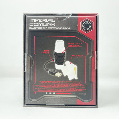 Imperial Comlink Bluetooth Communicator – Disney Parks Star Wars