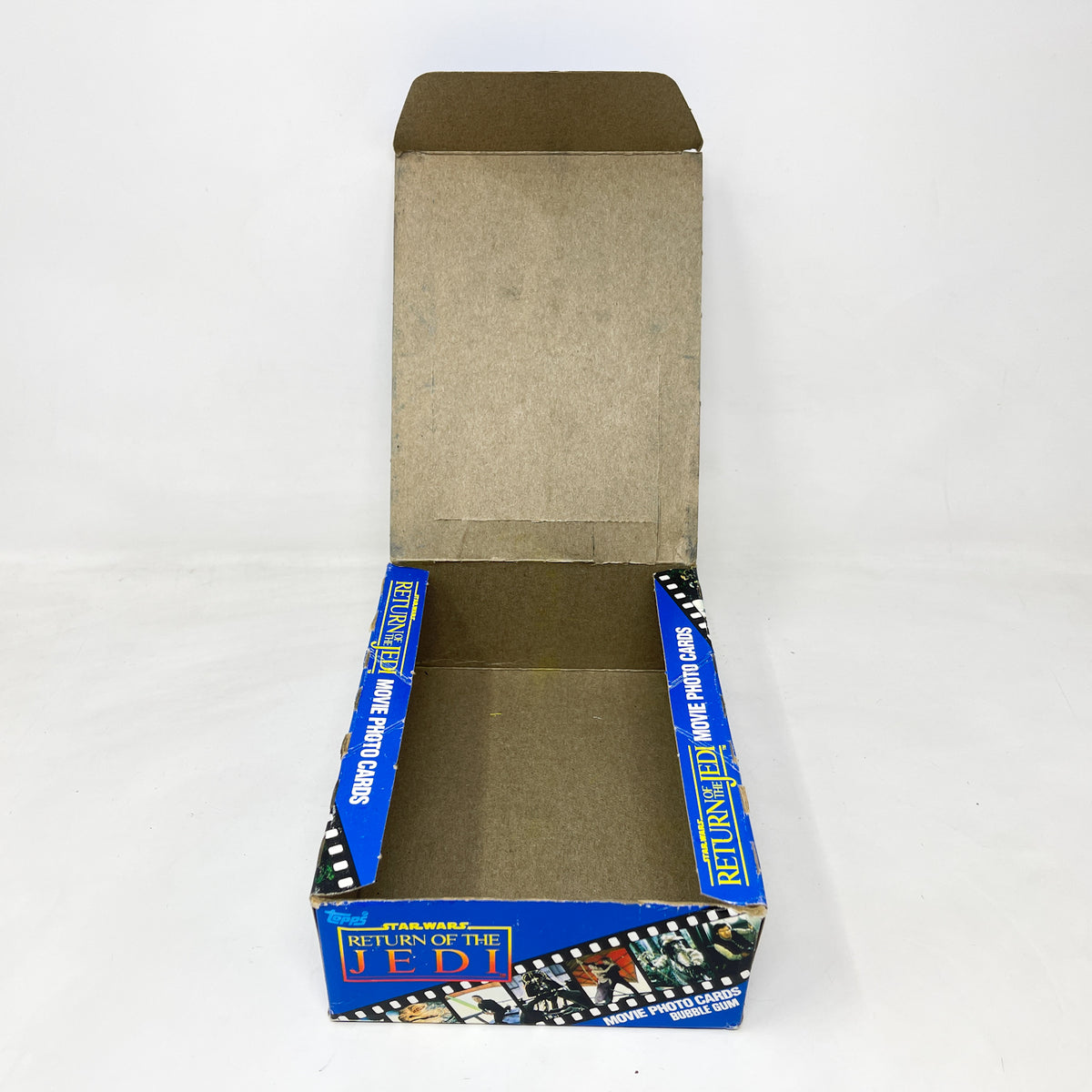 Topps Return of the Jedi Series 1 Display Box - Empty
