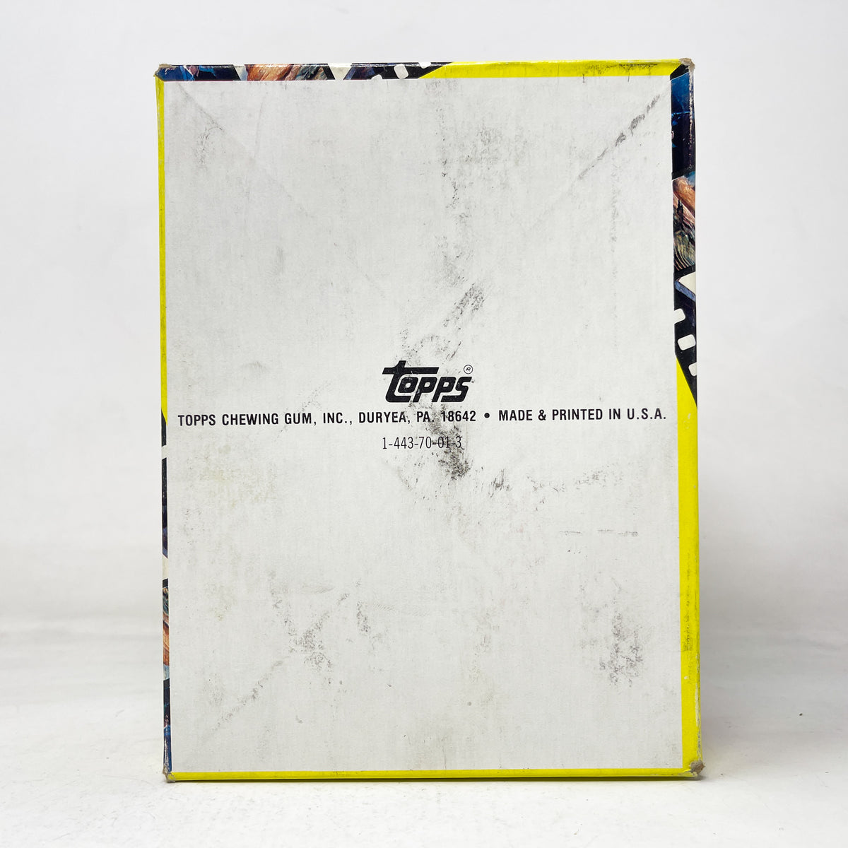 Topps Return of the Jedi Series 2 Display Box - Empty