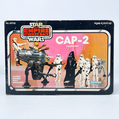 Mini-Rig CAP-2 - Complete in ESB Box - Vintage Kenner (1981)