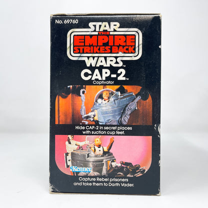 Mini-Rig CAP-2 - Complete in ESB Box - Vintage Kenner (1981)