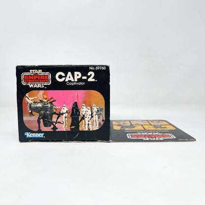 Mini-Rig CAP-2 - Complete in ESB Box - Vintage Kenner (1981)