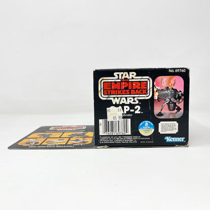 Mini-Rig CAP-2 - Complete in ESB Box - Vintage Kenner (1981)