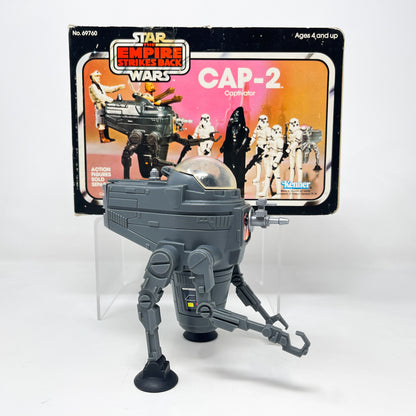 Mini-Rig CAP-2 - Complete in ESB Box - Vintage Kenner (1981)