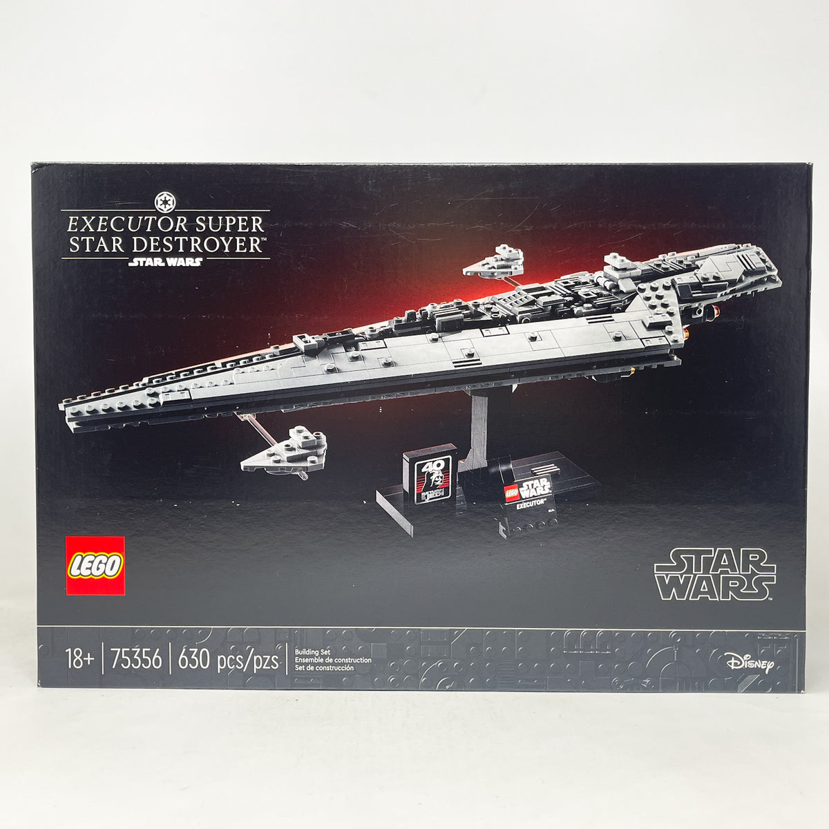 Lego 75356 Executor Super Star Destroyer
